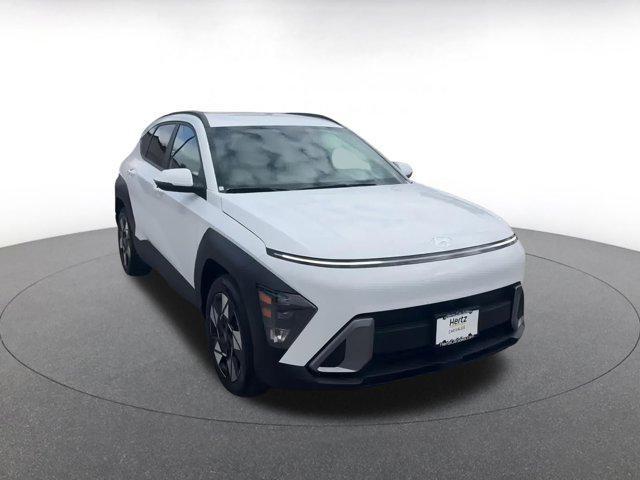 used 2025 Hyundai Kona car, priced at $20,096