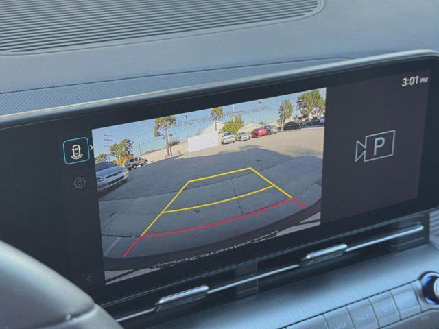 used 2025 Hyundai Kona car, priced at $20,096