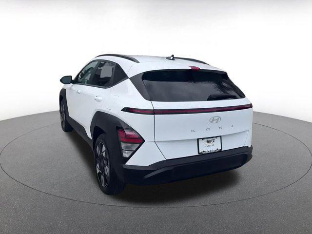 used 2025 Hyundai Kona car, priced at $20,096