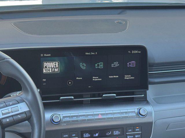 used 2025 Hyundai Kona car, priced at $20,096