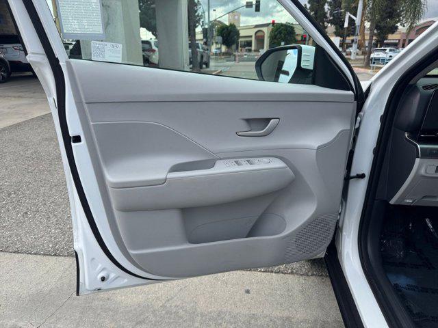 used 2025 Hyundai Kona car, priced at $20,096