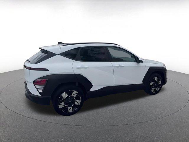 used 2025 Hyundai Kona car, priced at $20,096