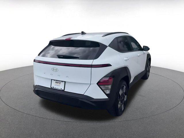 used 2025 Hyundai Kona car, priced at $20,096