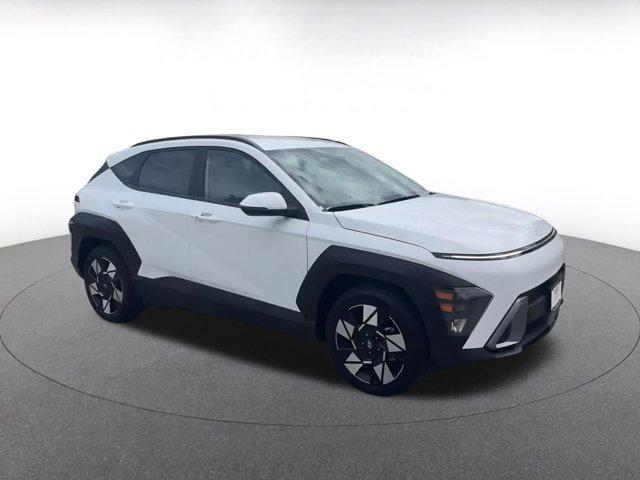 used 2025 Hyundai Kona car, priced at $20,096
