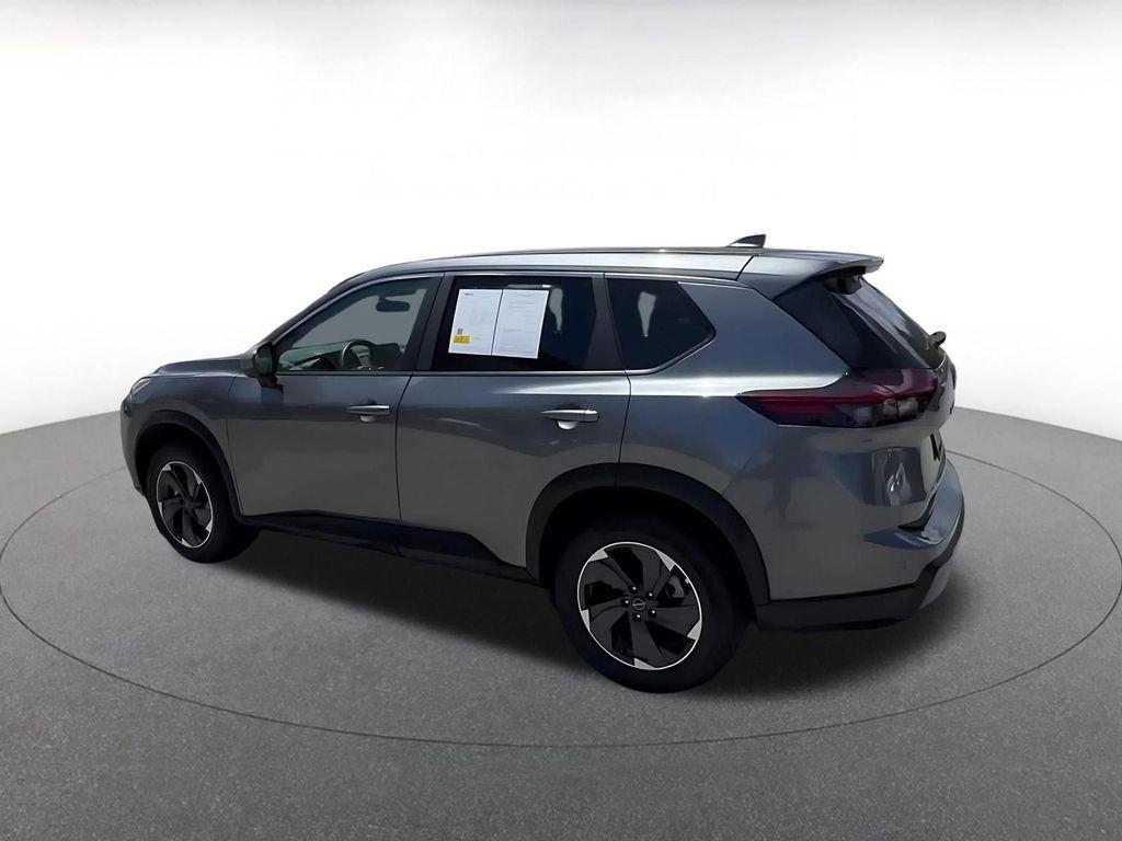 used 2025 Nissan Rogue car, priced at $20,598