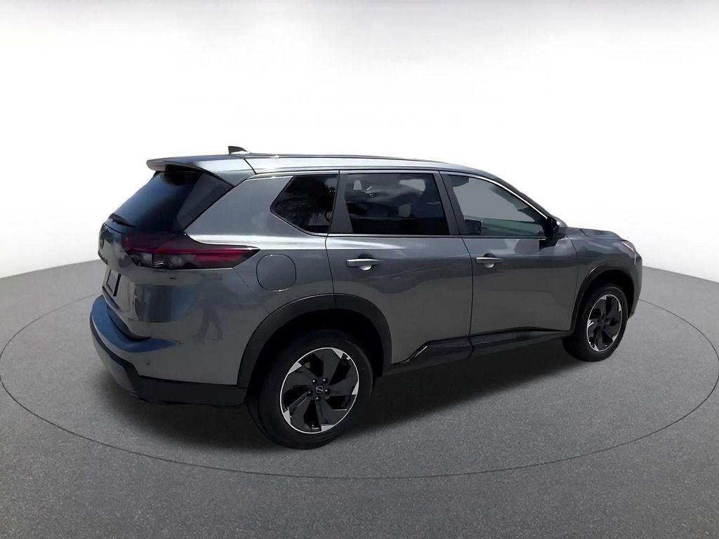 used 2025 Nissan Rogue car, priced at $20,598