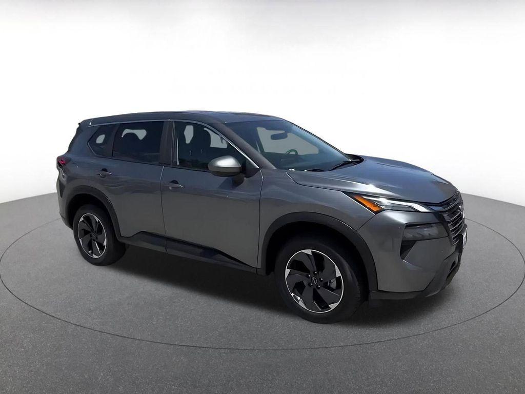 used 2025 Nissan Rogue car, priced at $20,598
