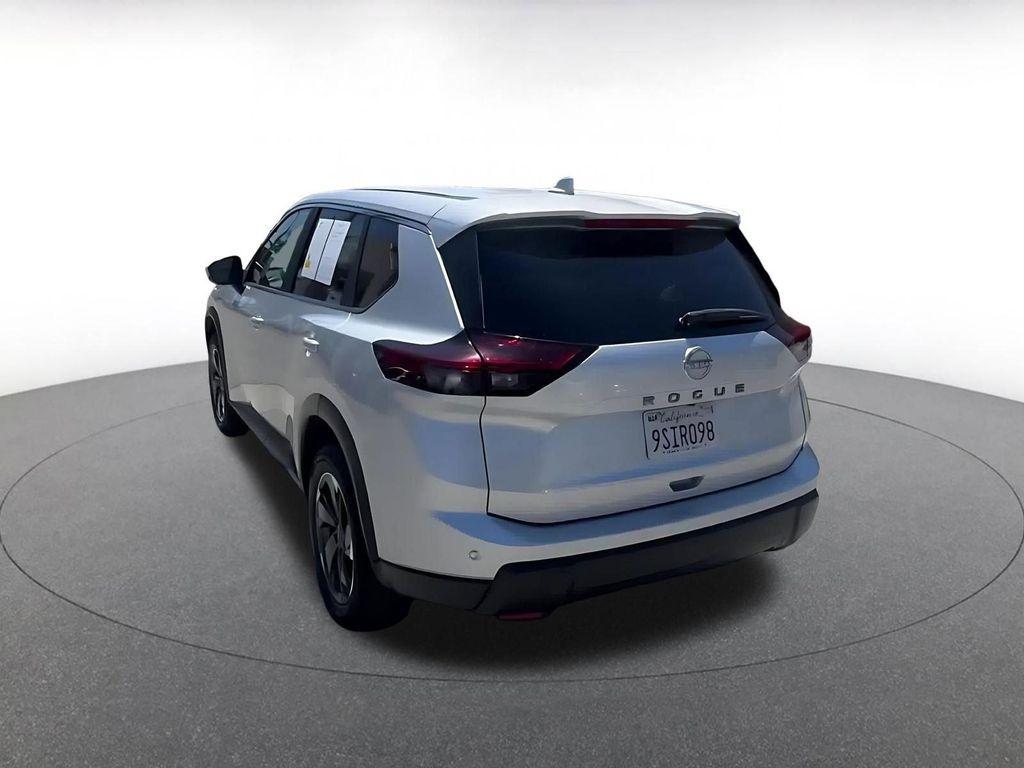 used 2025 Nissan Rogue car, priced at $20,270