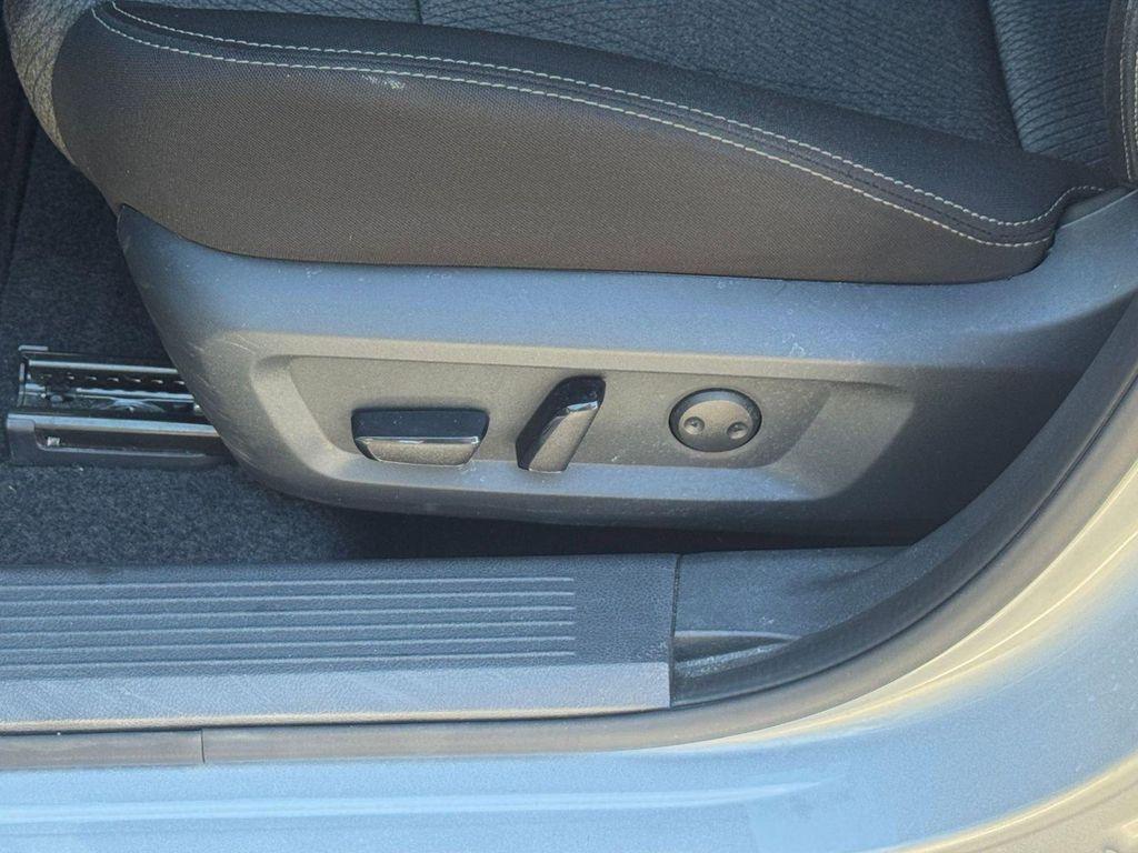 used 2025 Nissan Rogue car, priced at $20,270