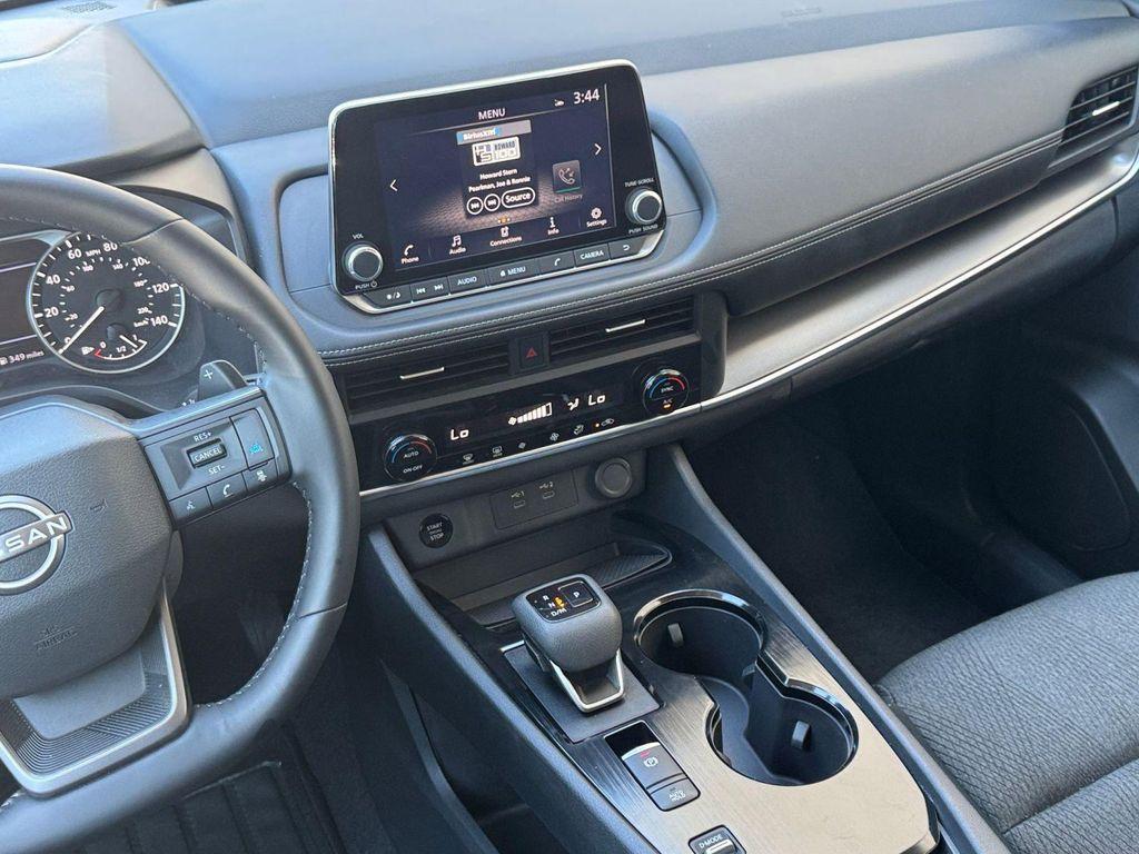 used 2025 Nissan Rogue car, priced at $20,270