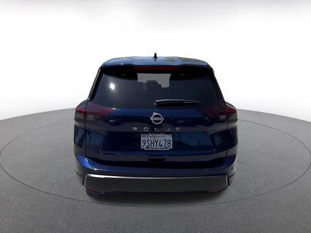 used 2025 Nissan Rogue car, priced at $20,235