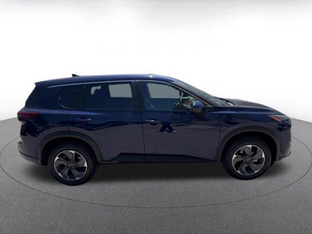 used 2025 Nissan Rogue car, priced at $20,235
