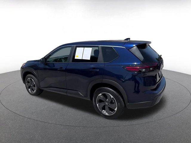 used 2025 Nissan Rogue car, priced at $20,235
