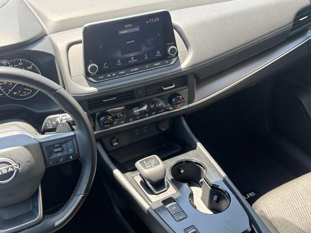 used 2025 Nissan Rogue car, priced at $20,235