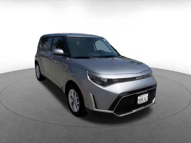 used 2025 Kia Soul car, priced at $16,749