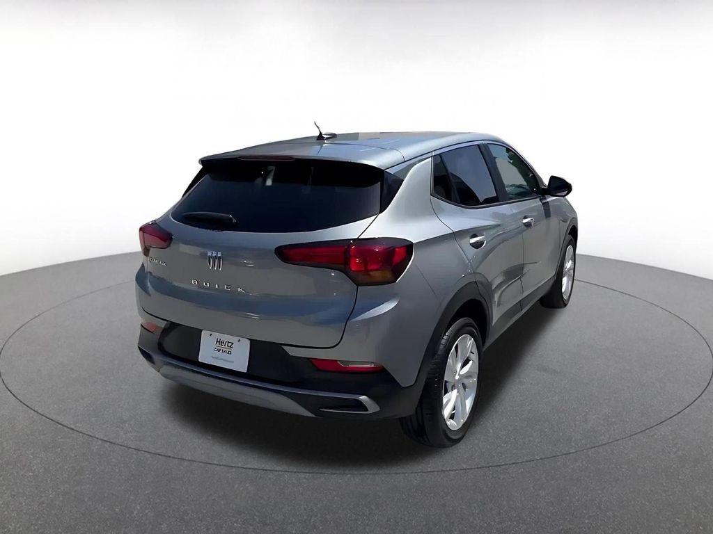 used 2025 Buick Encore GX car, priced at $20,849
