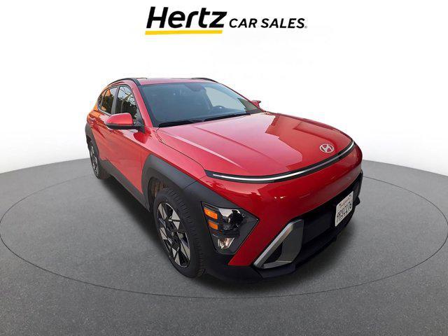 used 2025 Hyundai Kona car, priced at $20,593
