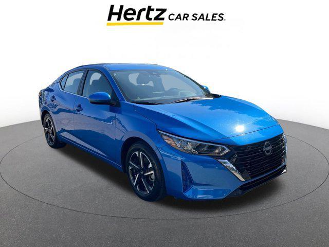 used 2024 Nissan Sentra car, priced at $17,014