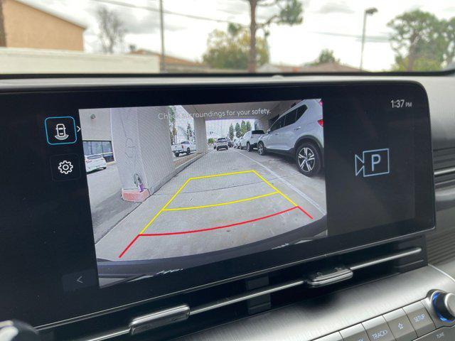 used 2025 Hyundai Kona car, priced at $20,749