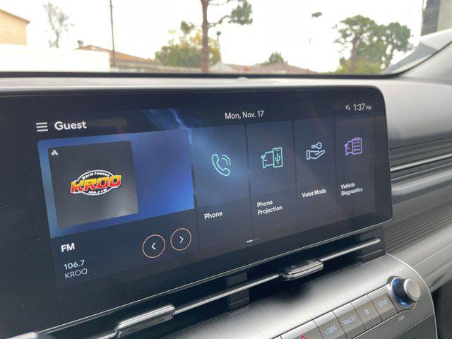 used 2025 Hyundai Kona car, priced at $20,749