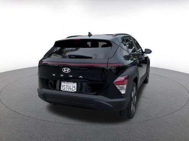 used 2025 Hyundai Kona car, priced at $20,749