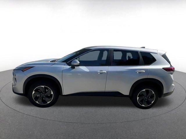 used 2025 Nissan Rogue car, priced at $20,598