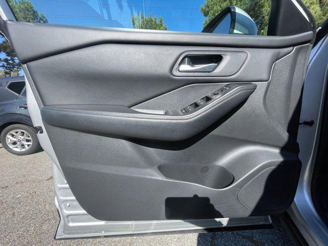 used 2025 Nissan Rogue car, priced at $20,598