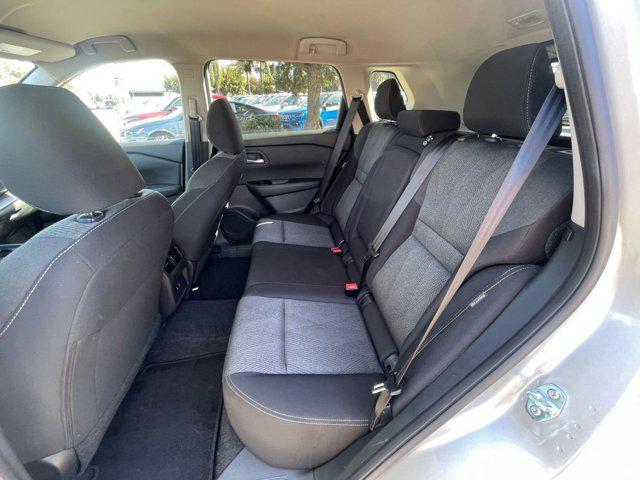 used 2025 Nissan Rogue car, priced at $20,598