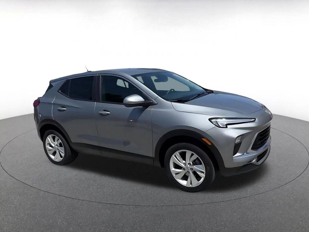 used 2025 Buick Encore GX car, priced at $20,565