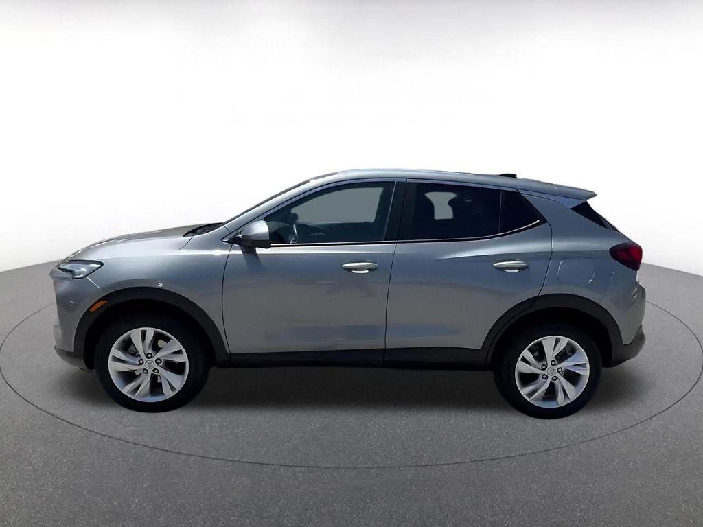 used 2025 Buick Encore GX car, priced at $20,565