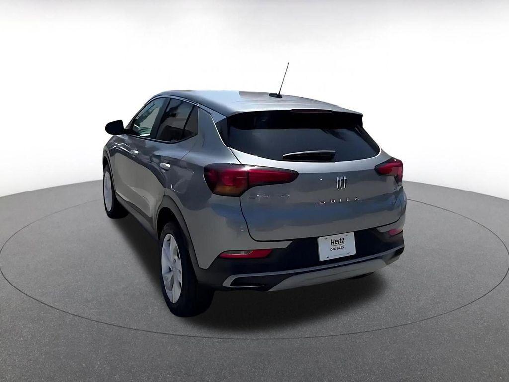 used 2025 Buick Encore GX car, priced at $20,565