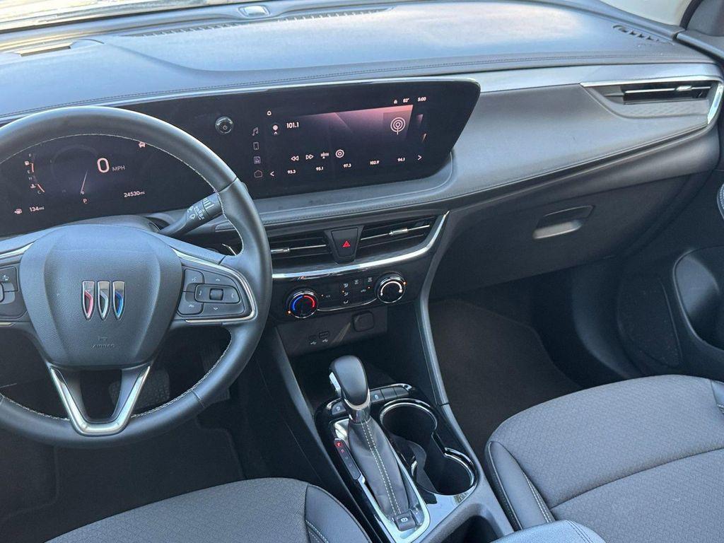 used 2025 Buick Encore GX car, priced at $20,565