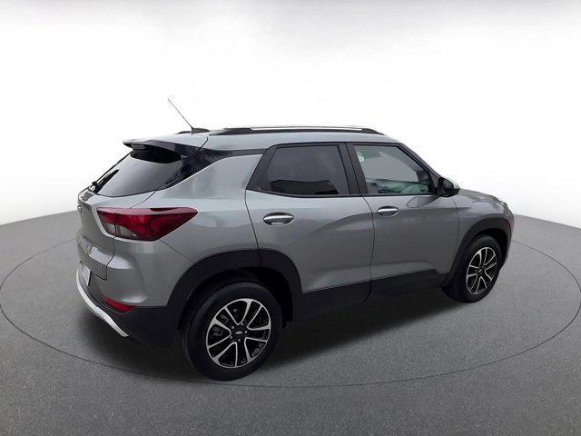 used 2025 Chevrolet TrailBlazer car, priced at $20,698
