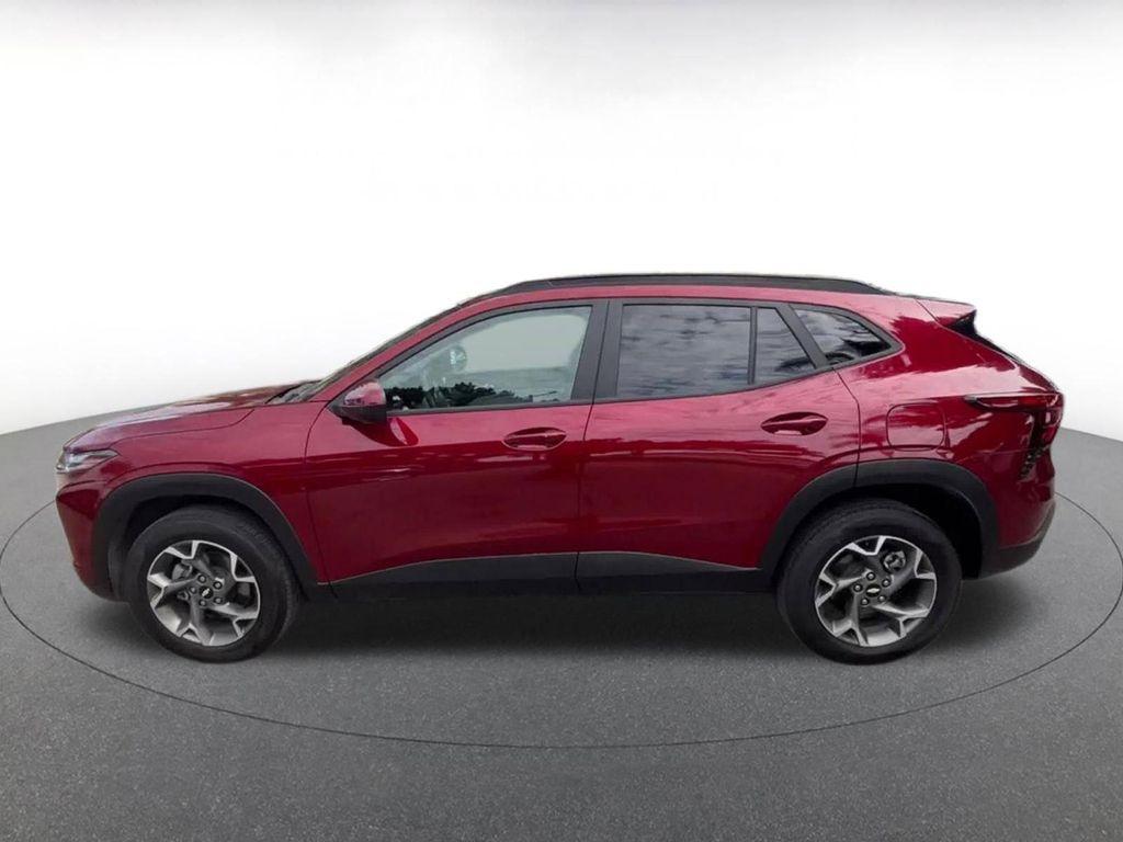 used 2025 Chevrolet Trax car, priced at $19,370