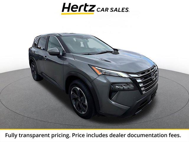 used 2025 Nissan Rogue car, priced at $19,990