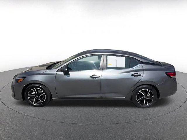 used 2025 Nissan Sentra car, priced at $17,935