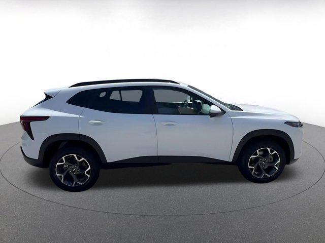 used 2025 Chevrolet Trax car, priced at $19,298