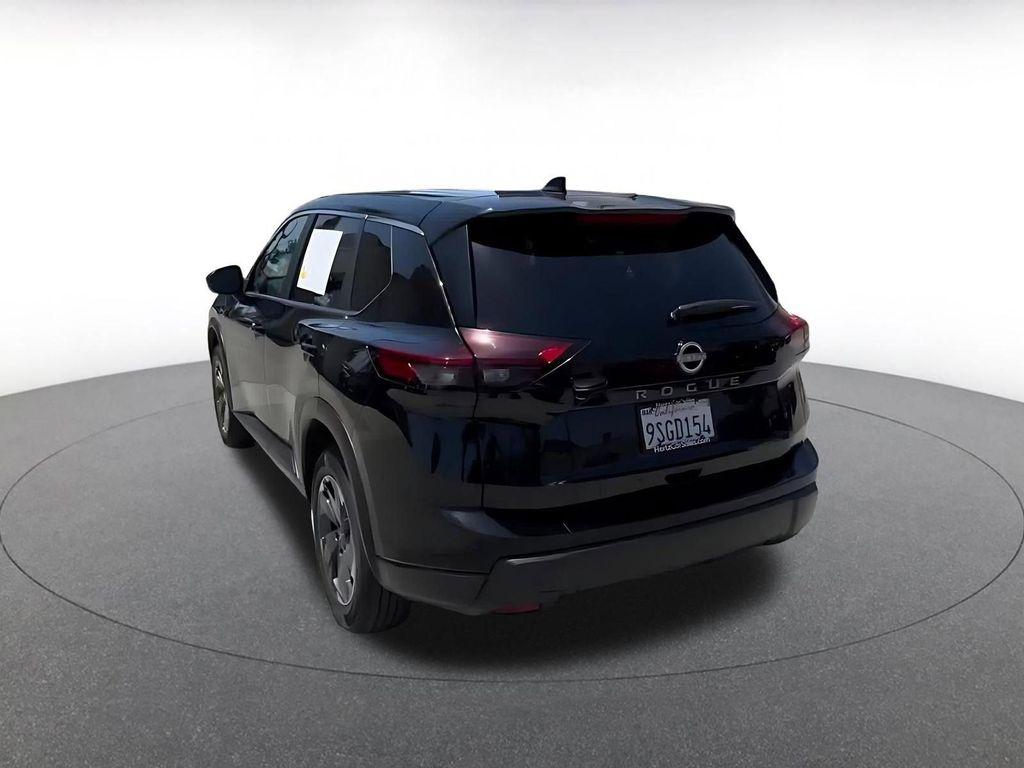 used 2025 Nissan Rogue car, priced at $20,499