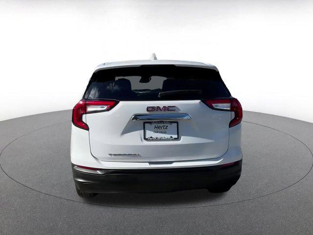 used 2024 GMC Terrain car, priced at $19,650