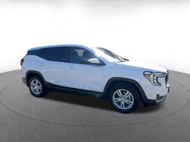 used 2024 GMC Terrain car, priced at $19,650