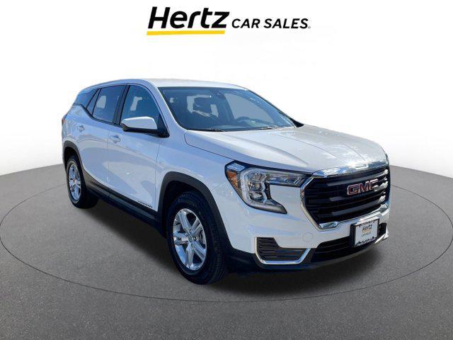 used 2024 GMC Terrain car, priced at $19,650
