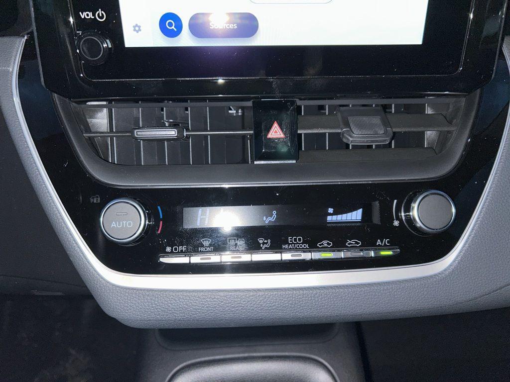 new 2026 Toyota Corolla car, priced at $24,429