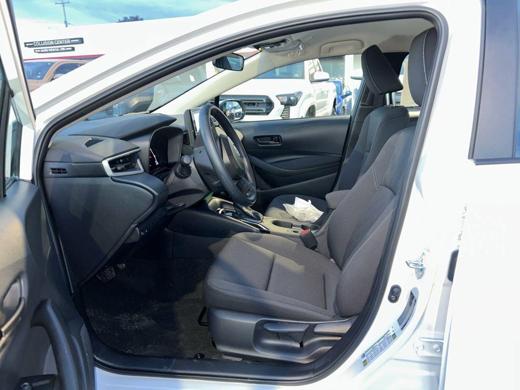 new 2026 Toyota Corolla car, priced at $24,429