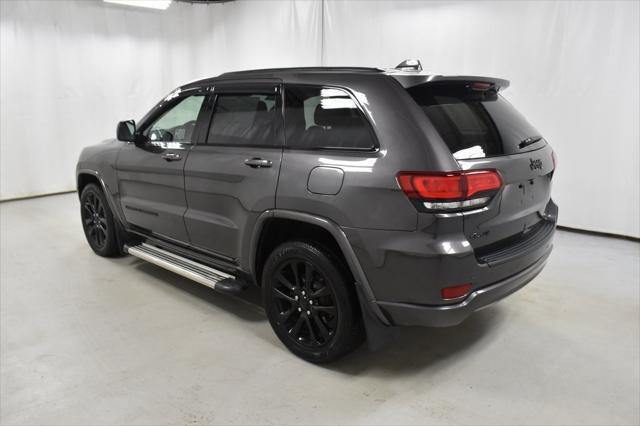 used 2019 Jeep Grand Cherokee car, priced at $17,998