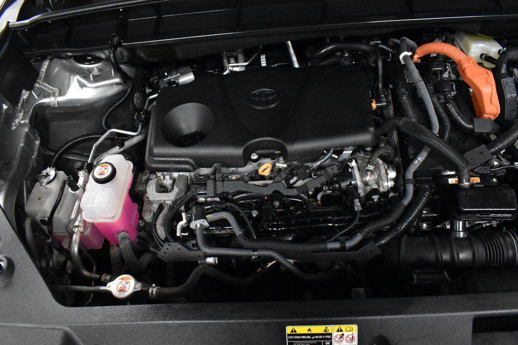 used 2023 Toyota Highlander Hybrid car, priced at $42,990
