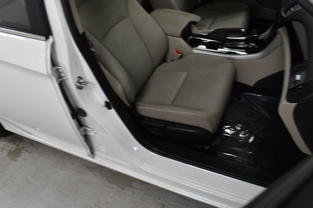 used 2017 Honda Accord car, priced at $15,990