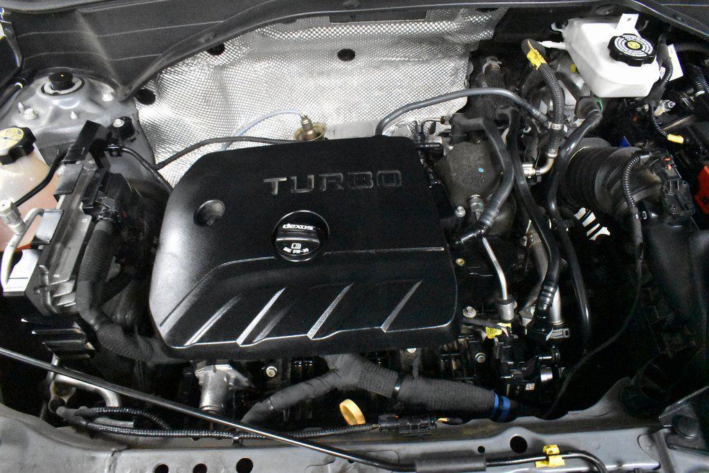 used 2021 Chevrolet TrailBlazer car, priced at $14,498