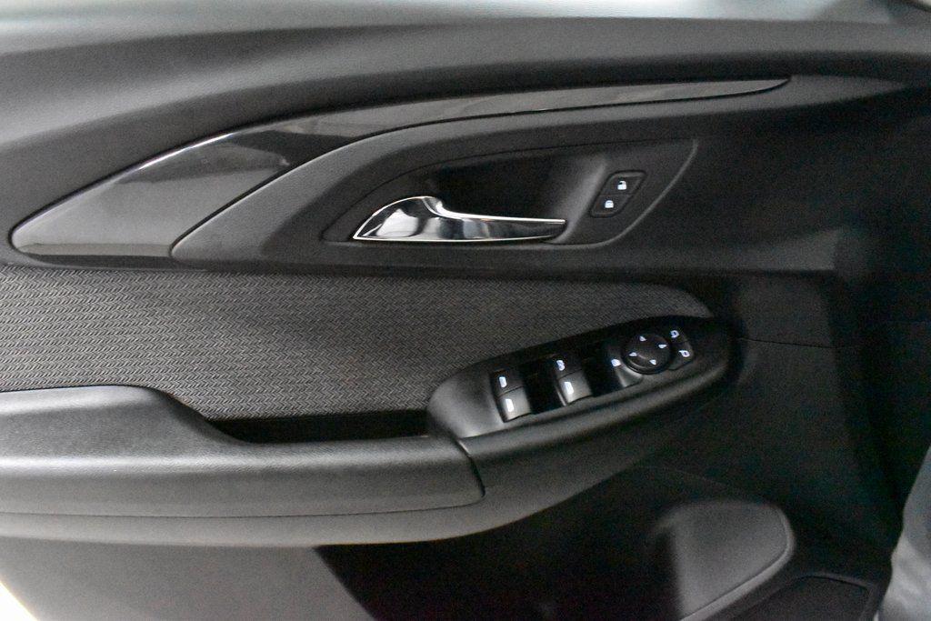 used 2021 Chevrolet TrailBlazer car, priced at $14,498