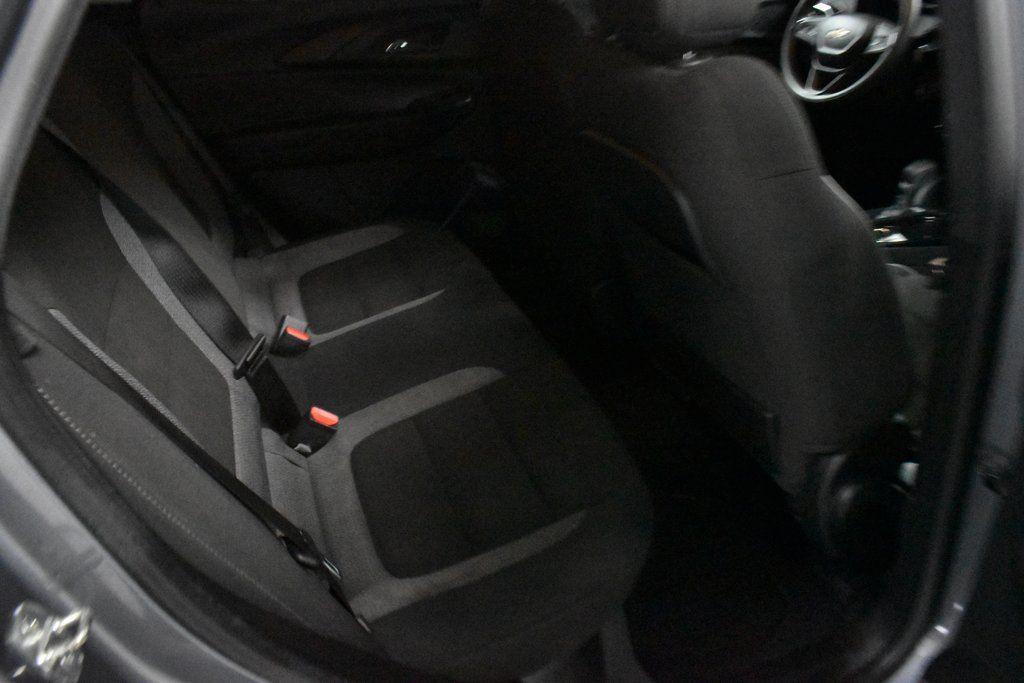 used 2021 Chevrolet TrailBlazer car, priced at $14,498