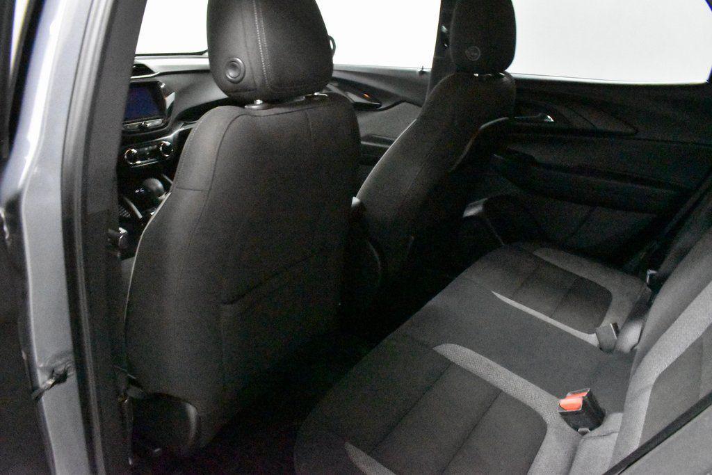 used 2021 Chevrolet TrailBlazer car, priced at $14,498